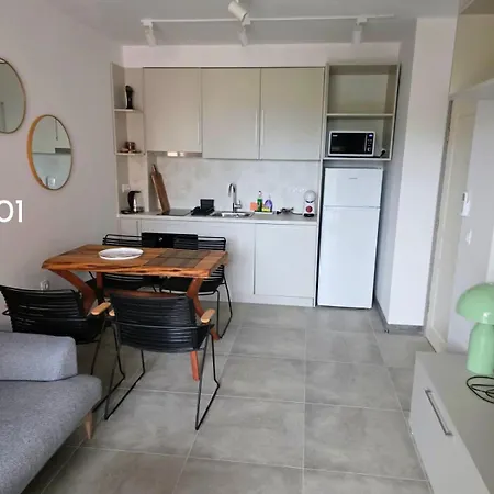 Saint John Sunny Relax Apartament Sozopol