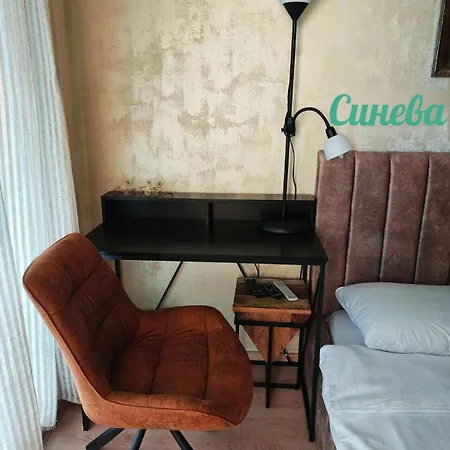 Saint John Sunny Relax Apartament *