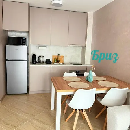 Saint John Sunny Relax Apartament Sozopol