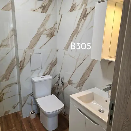 Apartament Saint John Sunny Relax