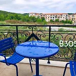 Saint John Sunny Relax Apartmán Sozopol