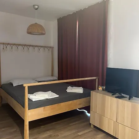 Saint John Sunny Relax Apartment *