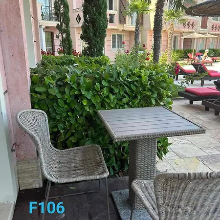 Apartment Saint John Sunny Relax Sosopol