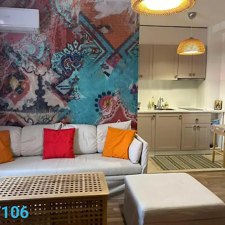 Saint John Sunny Relax Apartment *