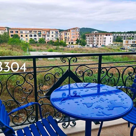 Saint John Sunny Relax Sozopol