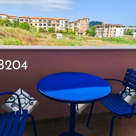 Apartment Saint John Sunny Relax