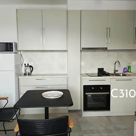 Apartment Saint John Sunny Relax Sozopol