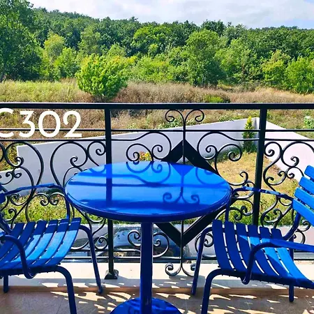 Saint John Sunny Relax Apartment Sozopol