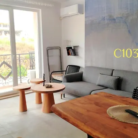 Saint John Sunny Relax Apartment *