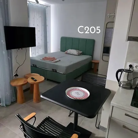 Saint John Sunny Relax Apartment Sozopol