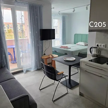 Apartment Saint John Sunny Relax