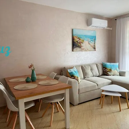 Saint John Sunny Relax Apartment Sozopol