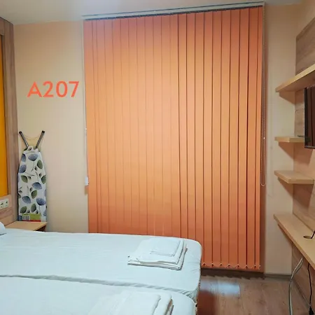 Apartment Saint John Sunny Relax *