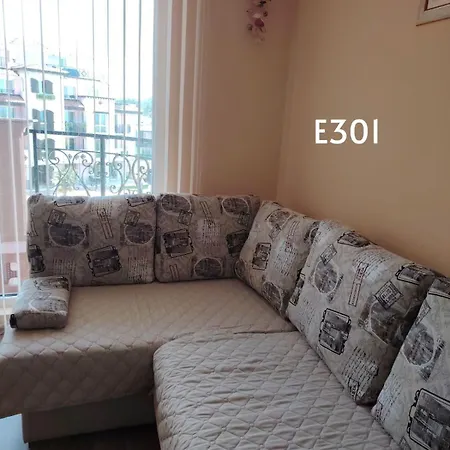 Apartment Saint John Sunny Relax