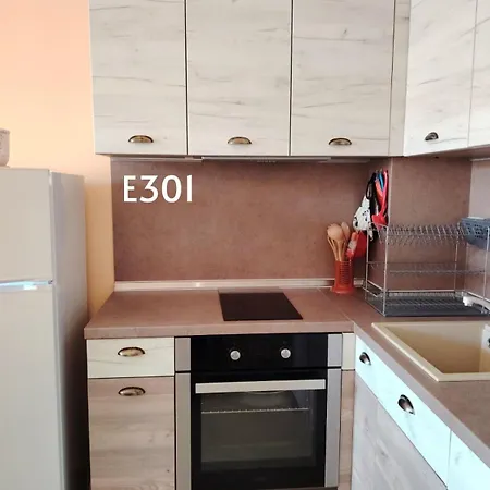 Saint John Sunny Relax Apartment Sozopol