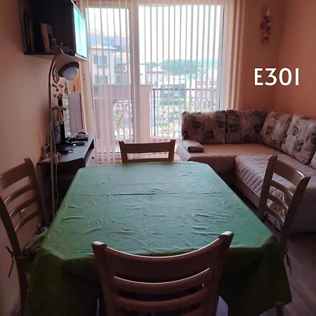 Apartment Saint John Sunny Relax Sozopol