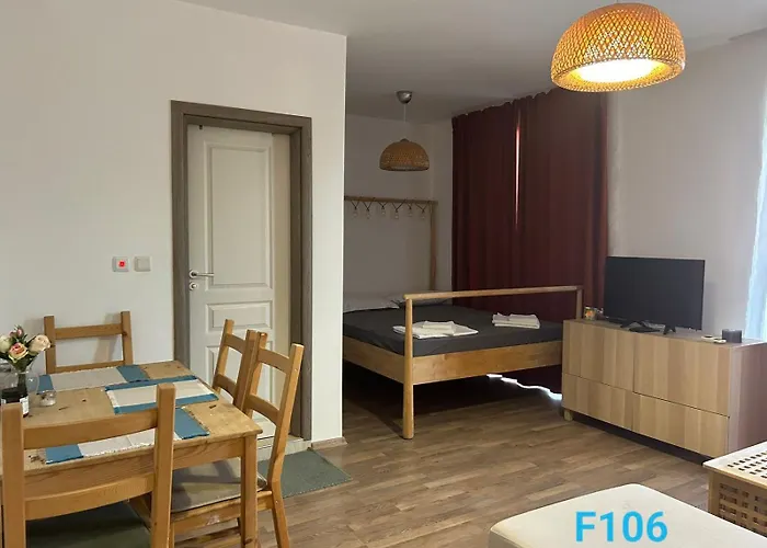 Apartment Saint John Sunny Relax