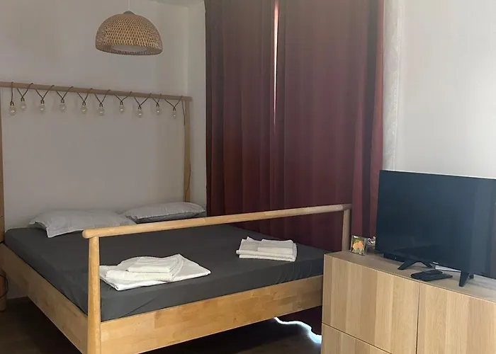 Saint John Sunny Relax Apartment *