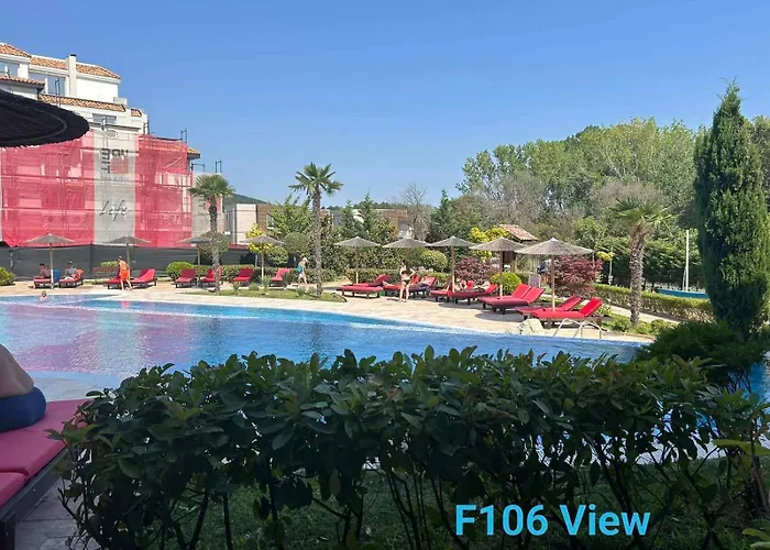 Saint John Sunny Relax Apartment