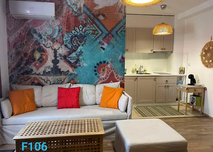 Saint John Sunny Relax Apartment *