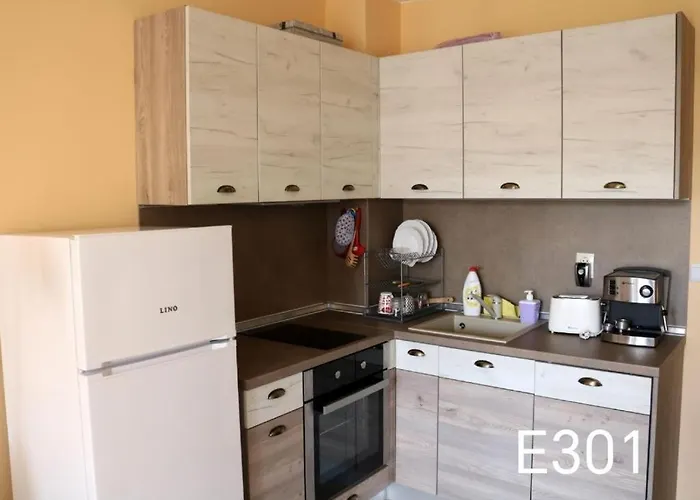 Saint John Sunny Relax Apartment