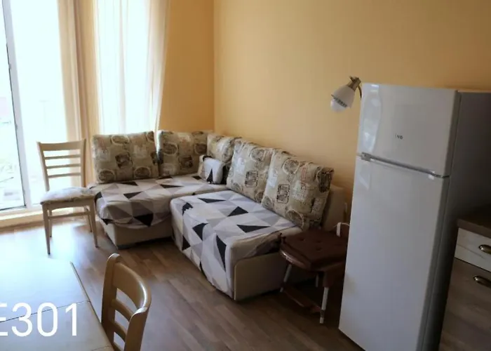 Saint John Sunny Relax Apartment