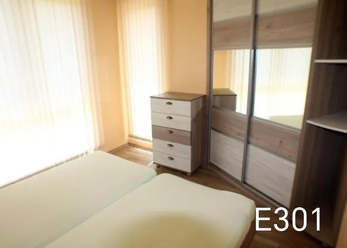 Apartment Saint John Sunny Relax Sozopol