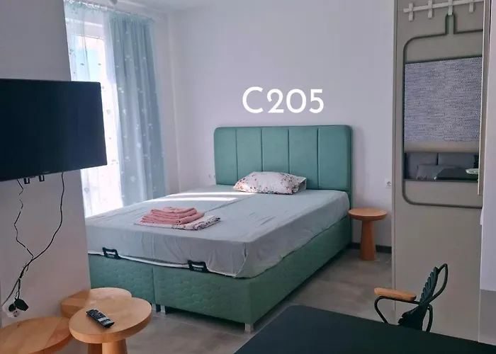 Apartment Saint John Sunny Relax