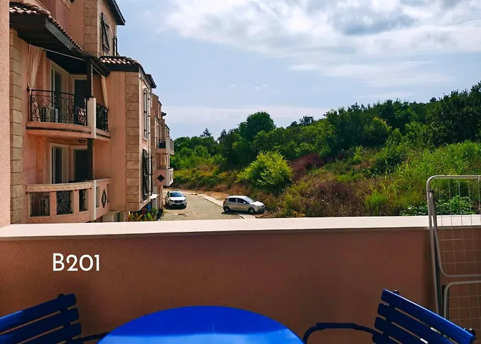 Saint John Sunny Relax Apartment Sozopol
