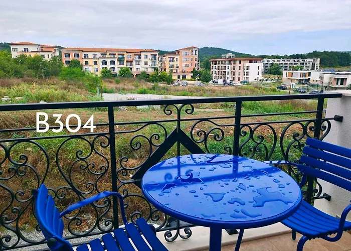 Saint John Sunny Relax Sozopol