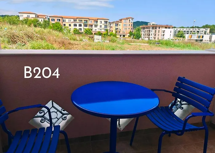 Apartment Saint John Sunny Relax