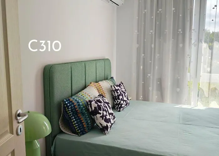 Saint John Sunny Relax Apartment