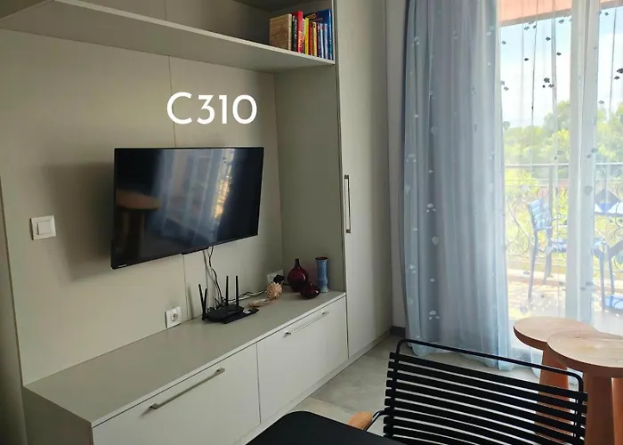 Saint John Sunny Relax