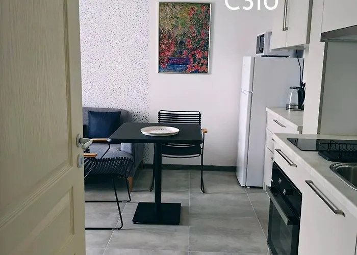 Apartment Saint John Sunny Relax *