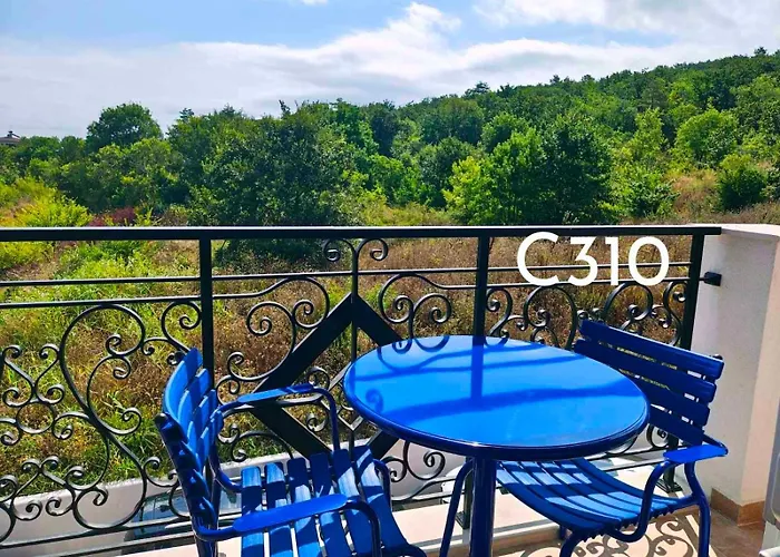 Saint John Sunny Relax * Sozopol