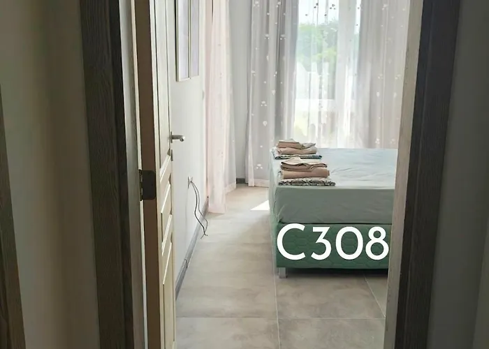 Apartment Saint John Sunny Relax