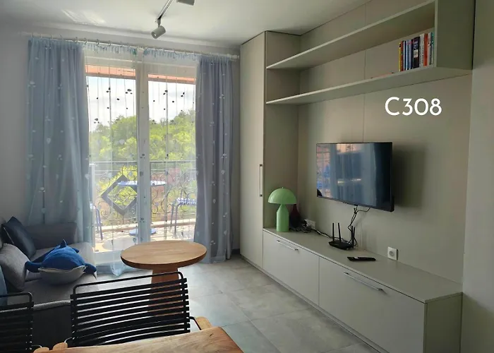 Apartment Saint John Sunny Relax Sozopol