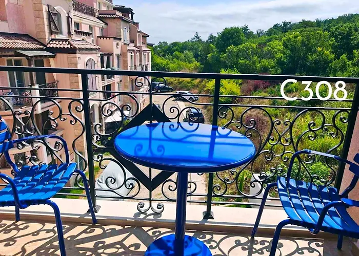 Saint John Sunny Relax Apartment *