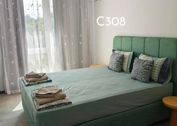 Apartment Saint John Sunny Relax *