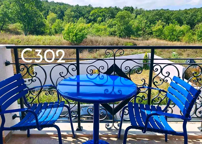 Saint John Sunny Relax Apartment Sozopol