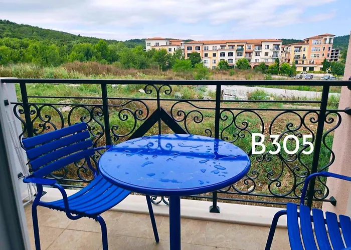 Saint John Sunny Relax Apartment Sozopol