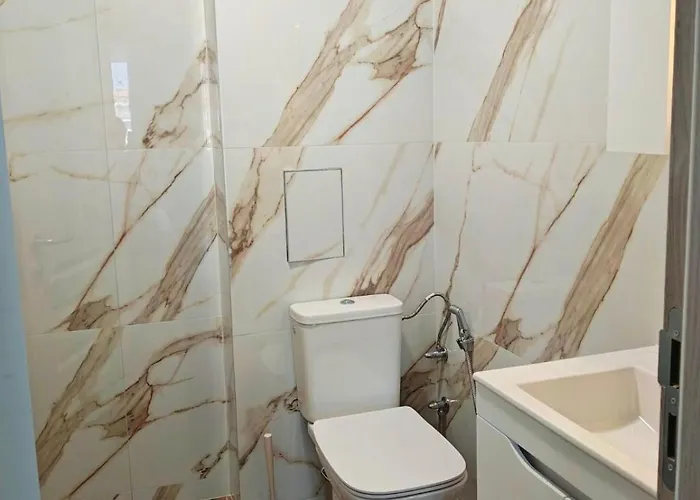 Apartment Saint John Sunny Relax *