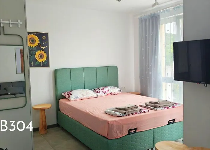 Apartment Saint John Sunny Relax Sozopol