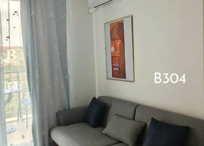 Saint John Sunny Relax *