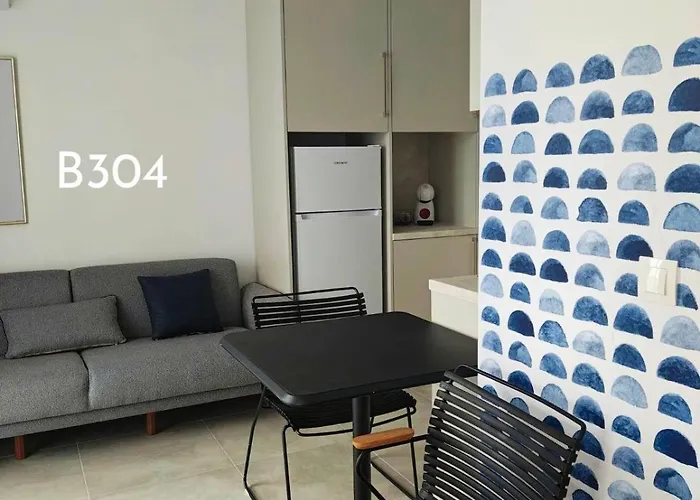 Saint John Sunny Relax Apartment