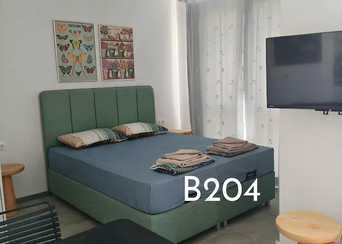 Apartment Saint John Sunny Relax
