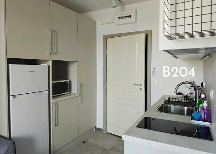 Apartment Saint John Sunny Relax