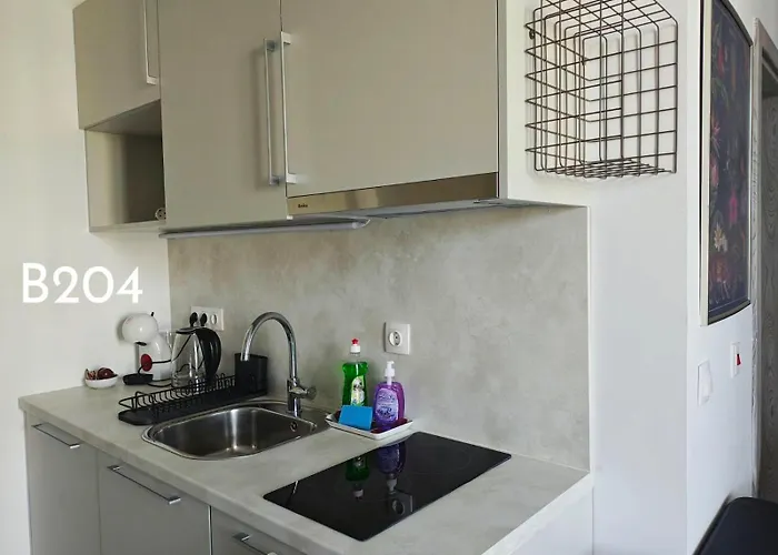 Apartment Saint John Sunny Relax *