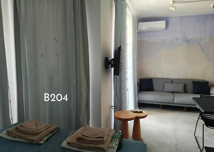 Apartment Saint John Sunny Relax Sozopol