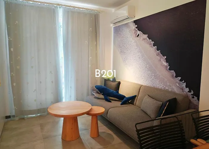 Saint John Sunny Relax Apartment